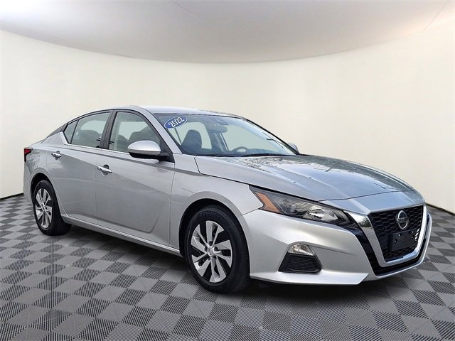 Used 2022 Nissan Altima 2.5 S