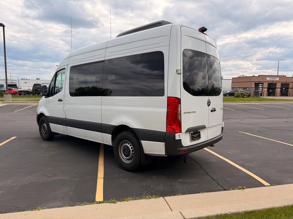 Used 2024 Mercedes-Benz Sprinter 2500 image 6