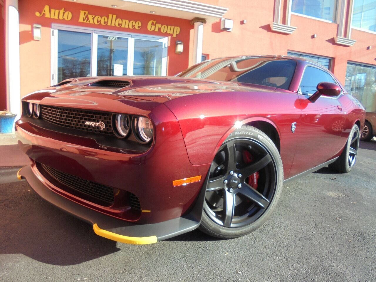 Used 2020 Dodge Challenger SRT Hellcat image 34