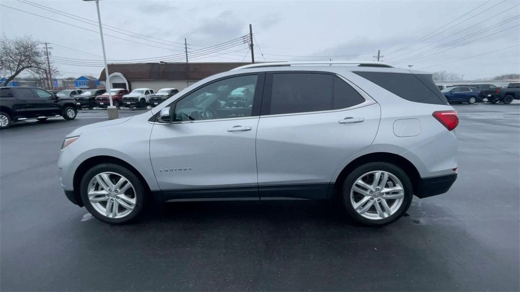 Used 2020 Chevrolet Equinox Premier image 5
