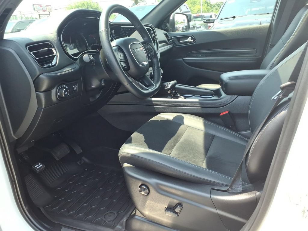 Certified 2022 Dodge Durango GT AWD/4WD image 14