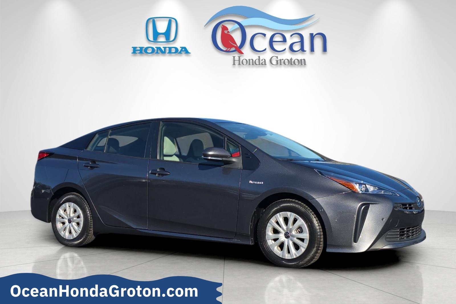 Used 2022 Toyota Prius LE