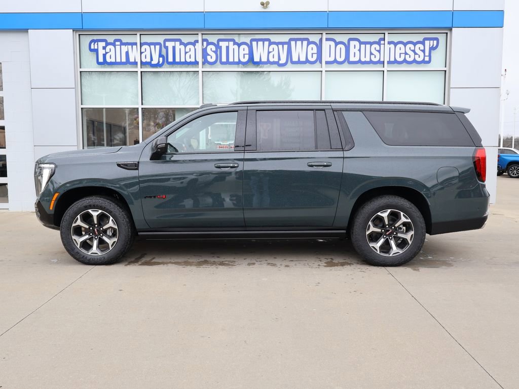 New 2026 GMC Yukon XL AT4 Ultimate image 7