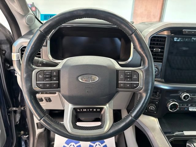 Used 2021 Ford F150 Limited AWD/4WD image 31