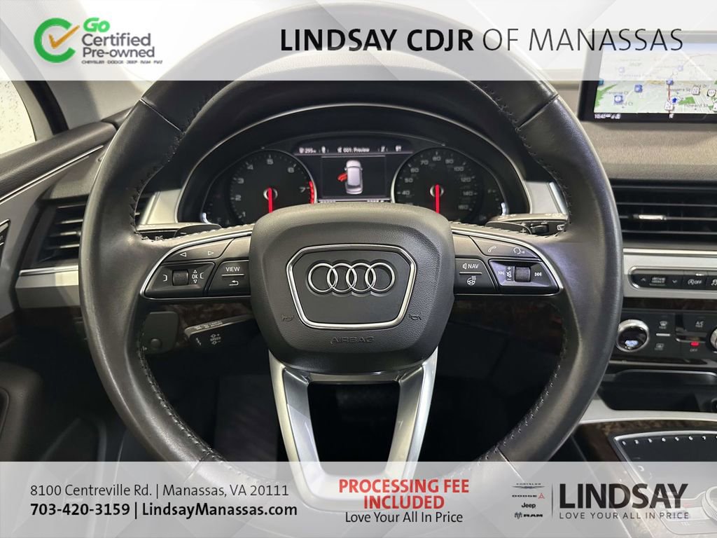Used 2019 Audi Q7 2.0T Premium image 22