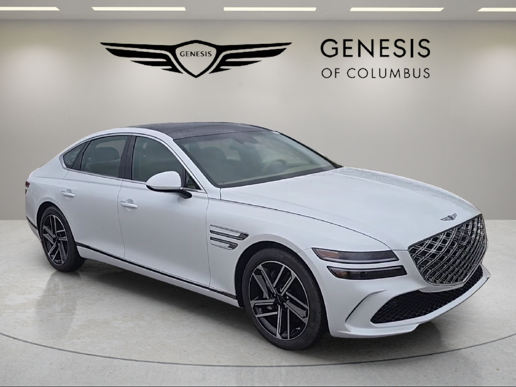 New 2027 Genesis G80 2.5T Advanced AWD/4WD image 7