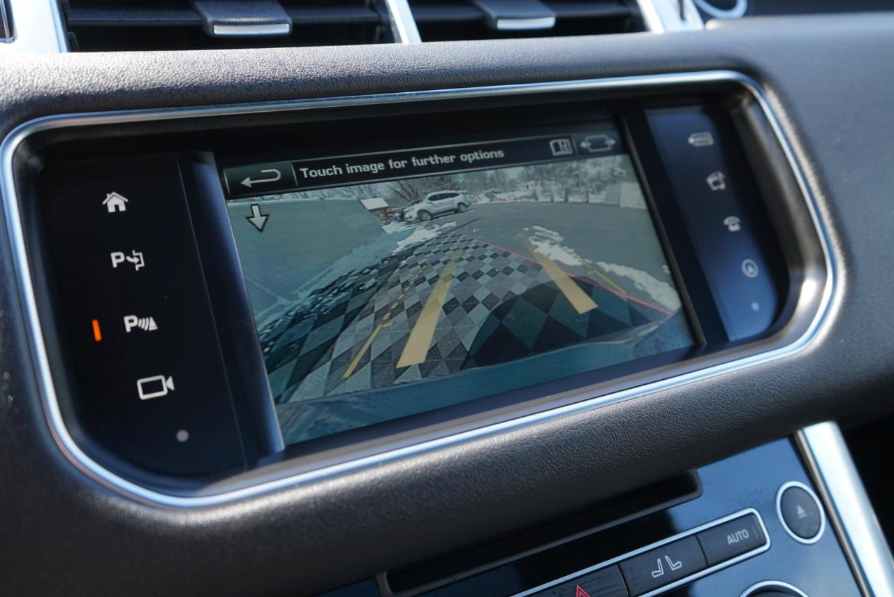 Used 2016 Land Rover Range Rover Sport HSE image 38