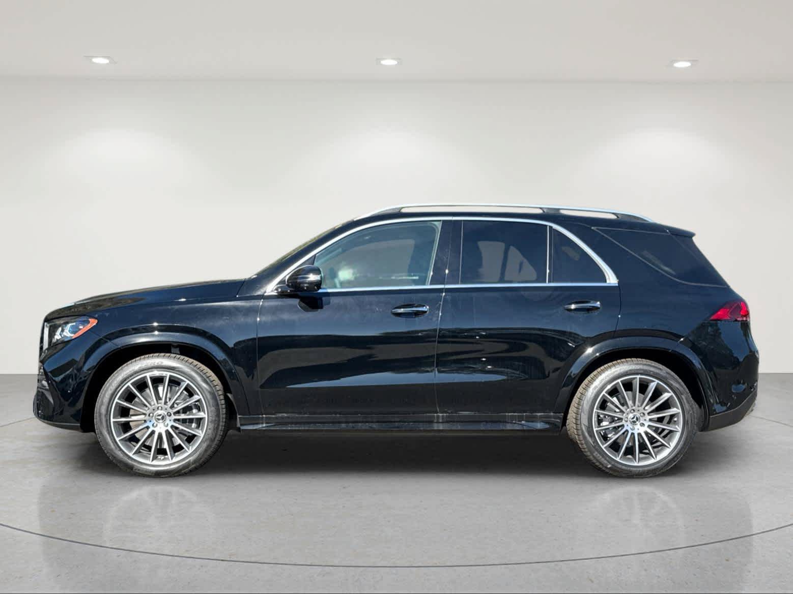 New 2027 Mercedes-Benz GLE 450 4MATIC image 3