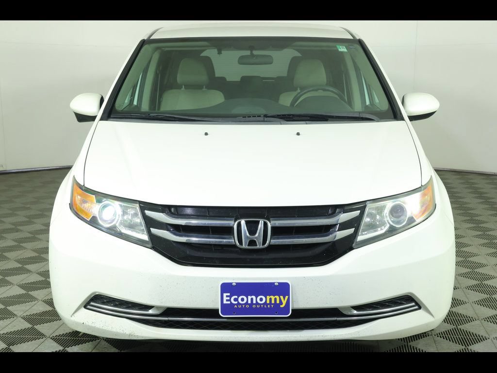 Used 2014 Honda Odyssey EX image 9