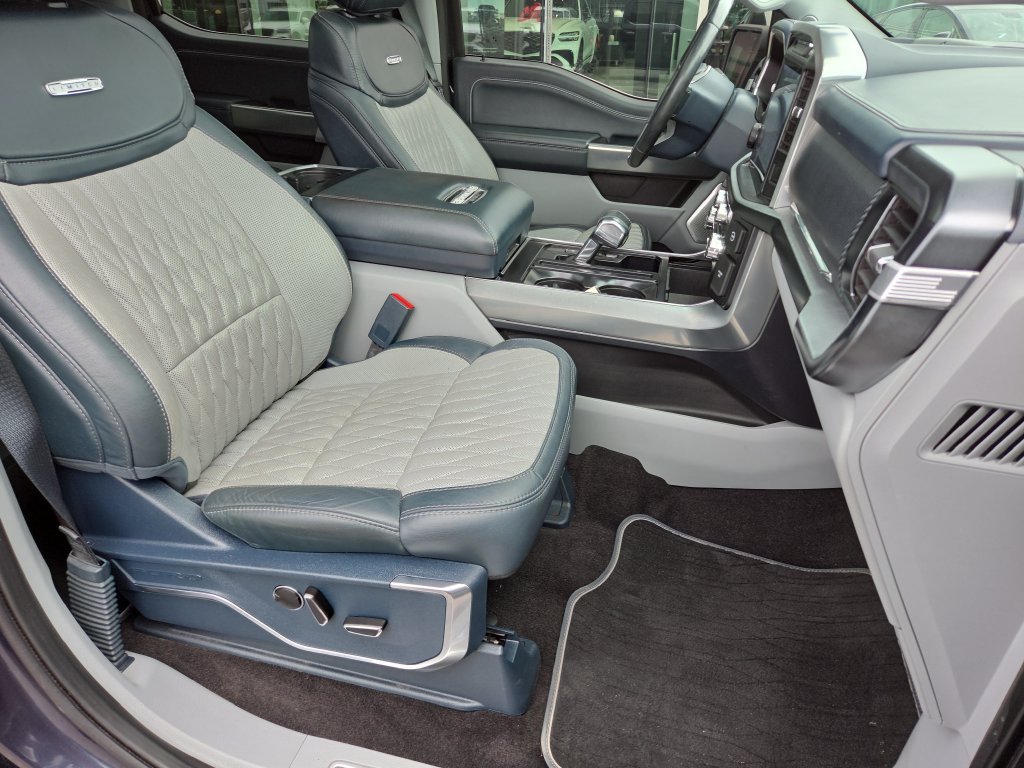 Used 2022 Ford F150 Limited AWD/4WD image 38