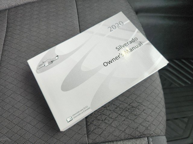 Used 2020 Chevrolet Silverado 1500 LT w/ All-Star Edition image 16