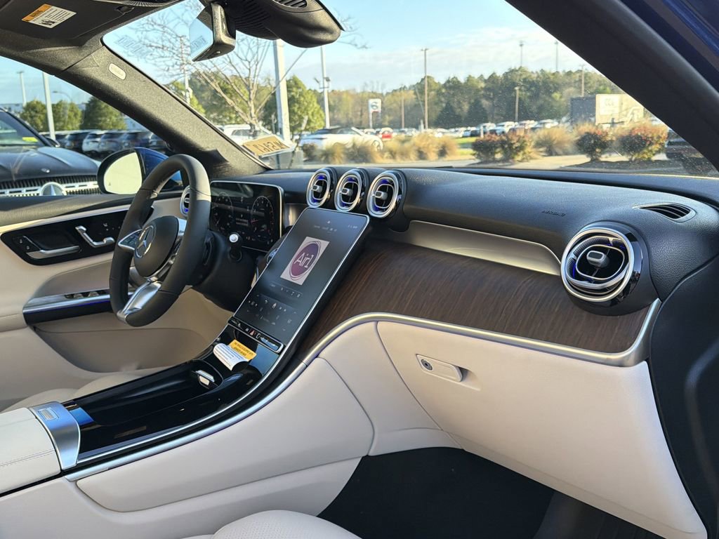 New 2026 Mercedes-Benz GLC 300 4MATIC image 20