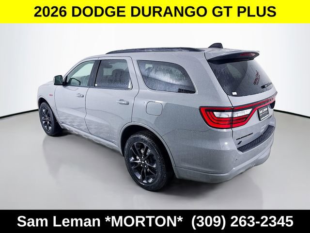 New 2026 Dodge Durango GT image 5