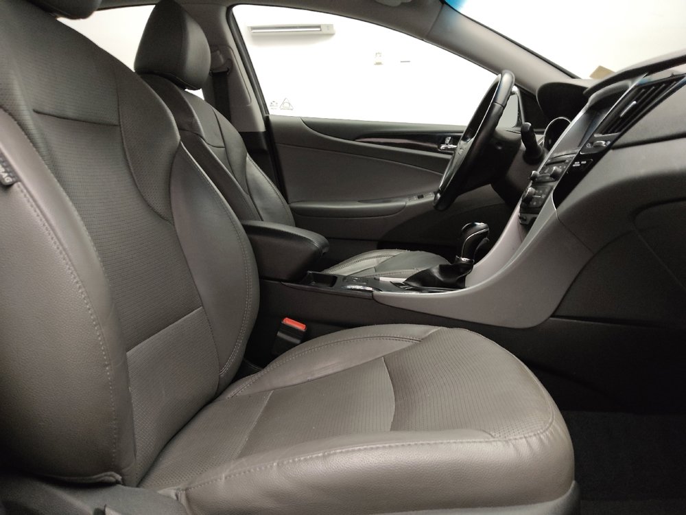 Used 2014 Hyundai Sonata Limited w/ Technology Package 05 FWD image 21