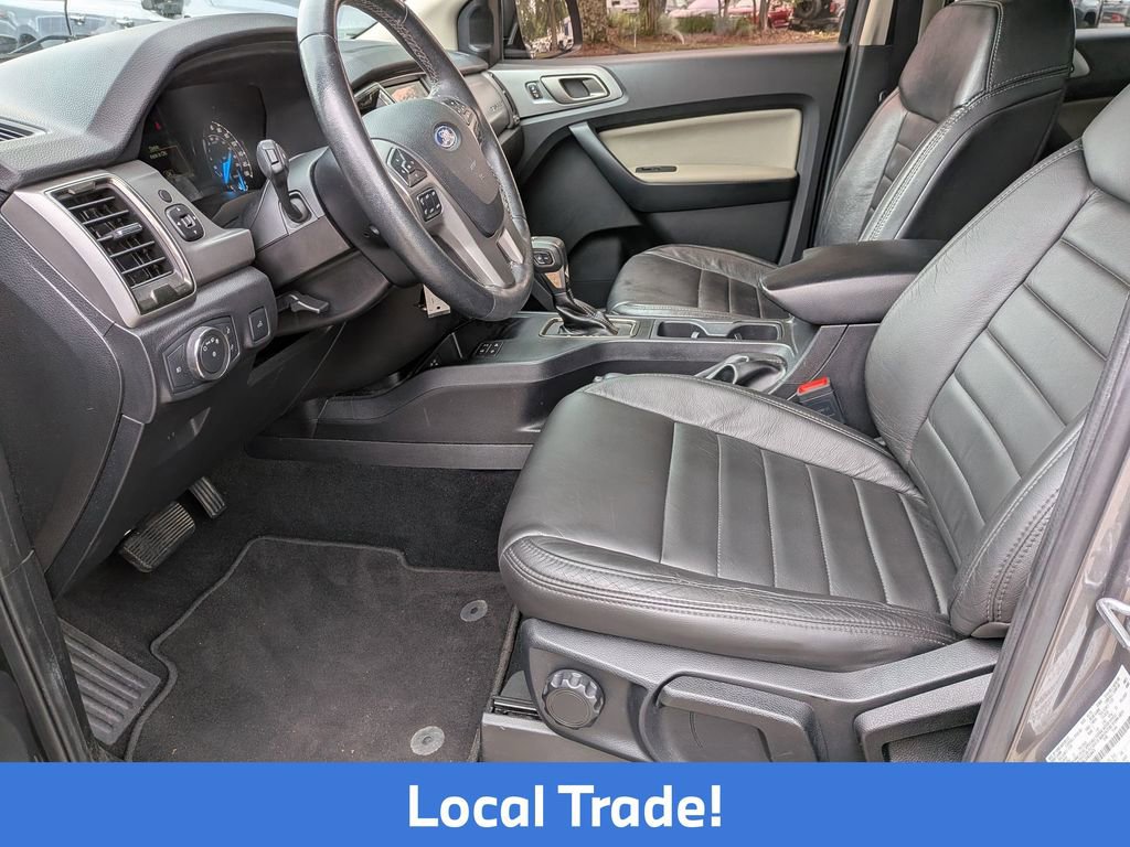 Used 2021 Ford Ranger XLT w/ Equipment Group 301A Mid RWD image 15