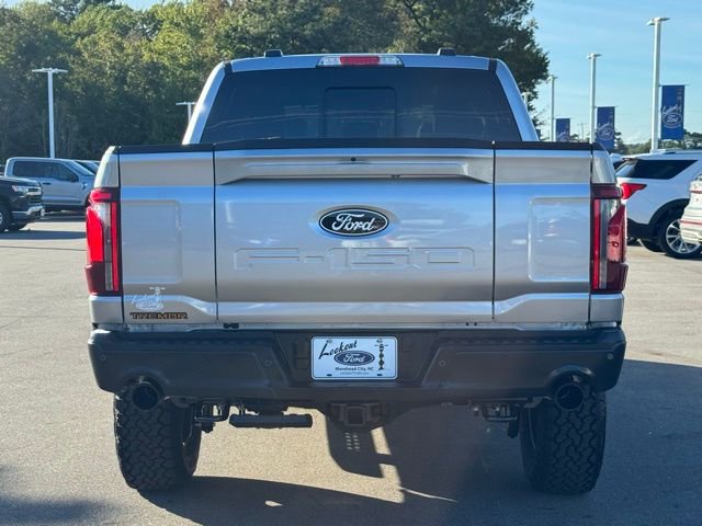 New 2025 Ford F150 Tremor w/ Equipment Group 402A High image 4