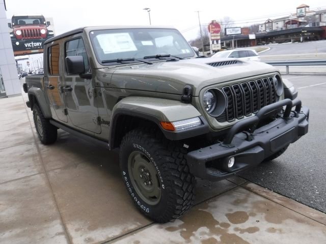 New 2026 Jeep Gladiator Willys AWD/4WD image 9