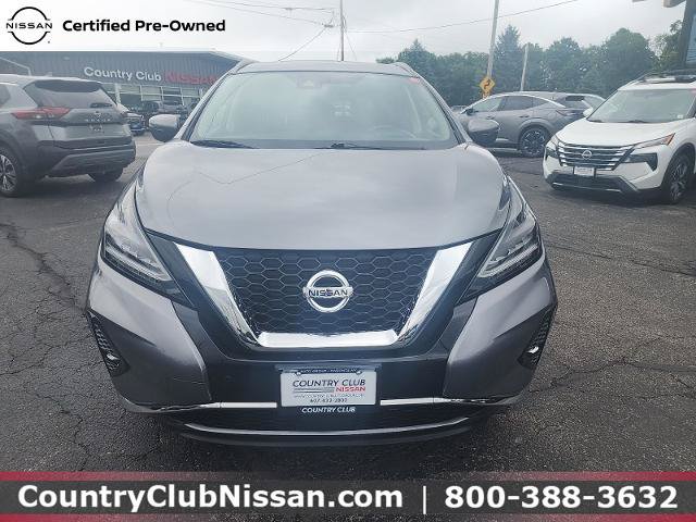 Certified 2022 Nissan Murano SV AWD/4WD image 3