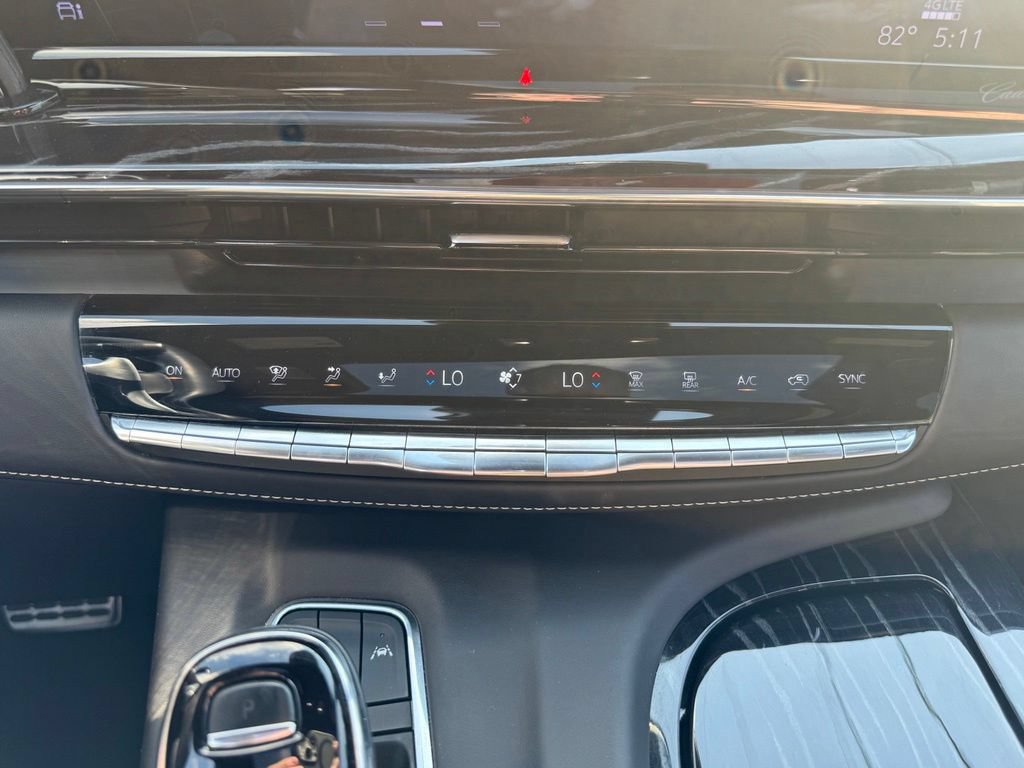 Certified 2023 Cadillac Escalade V AWD/4WD image 27