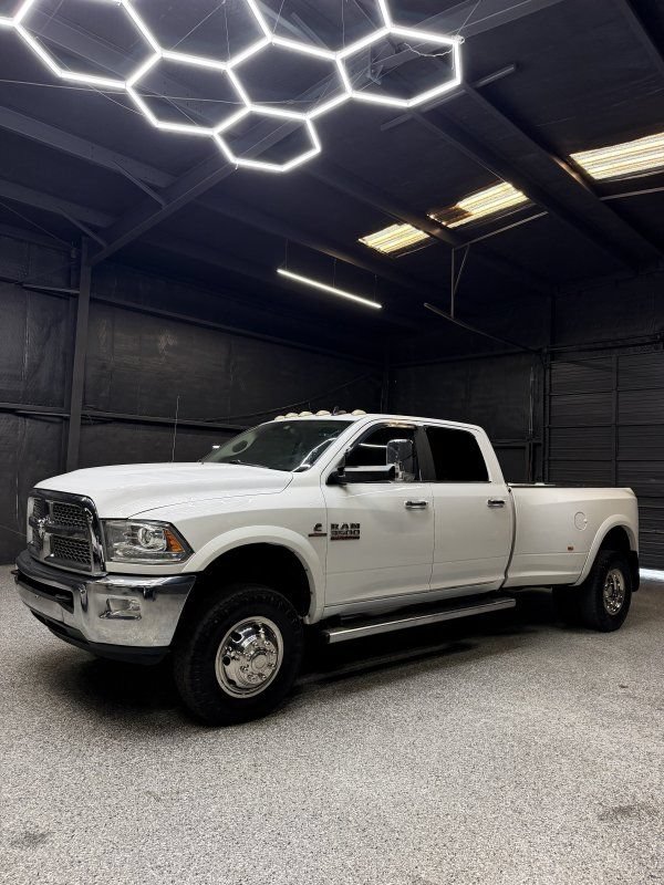 Used 2013 RAM 3500 Laramie w/ Convenience Group AWD/4WD image 1