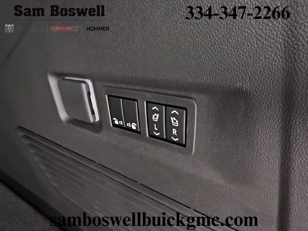 New 2026 GMC Yukon XL Denali w/ Sun & Power Step Package RWD image 37