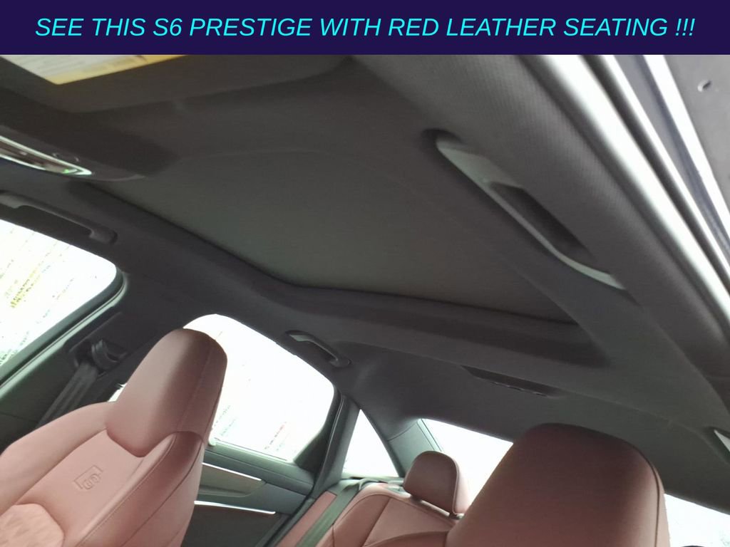 Used 2023 Audi S6 Prestige w/ Prestige Package image 16