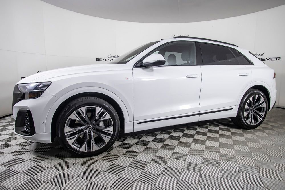 Used 2026 Audi Q8 Premium Plus AWD/4WD image 10