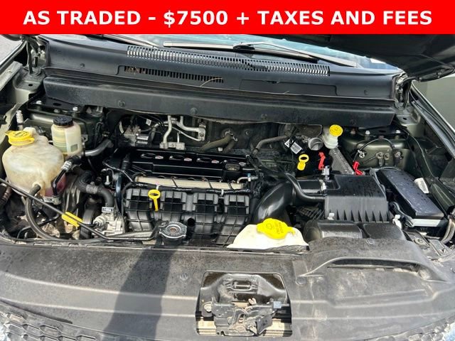 Used 2018 Dodge Journey SE w/ Popular Equipment Group FWD image 11