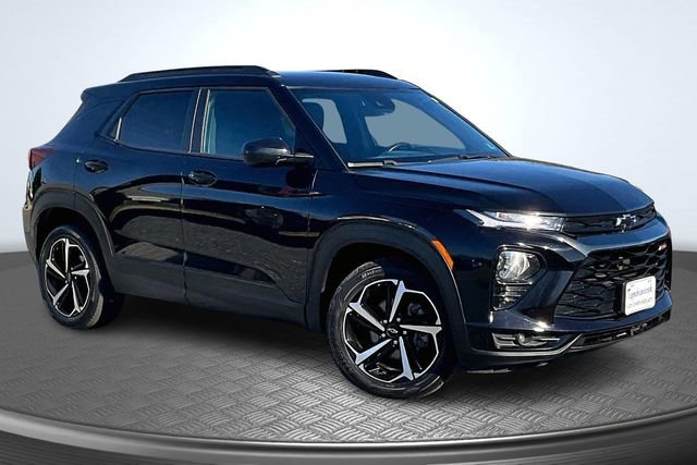 Used 2021 Chevrolet TrailBlazer RS w/ Convenience Package image 3