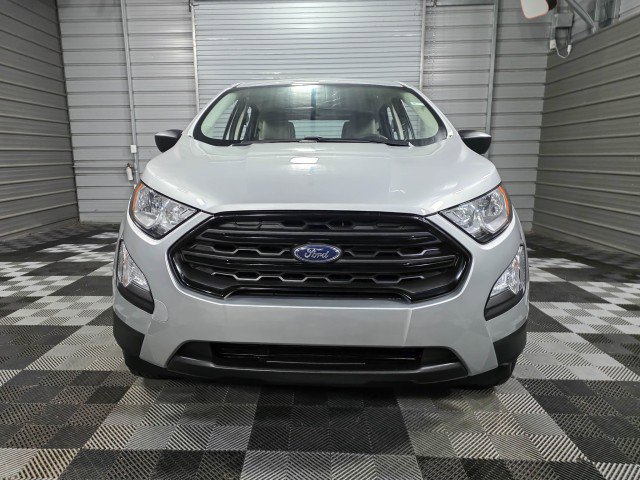 Used 2022 Ford EcoSport S video 3