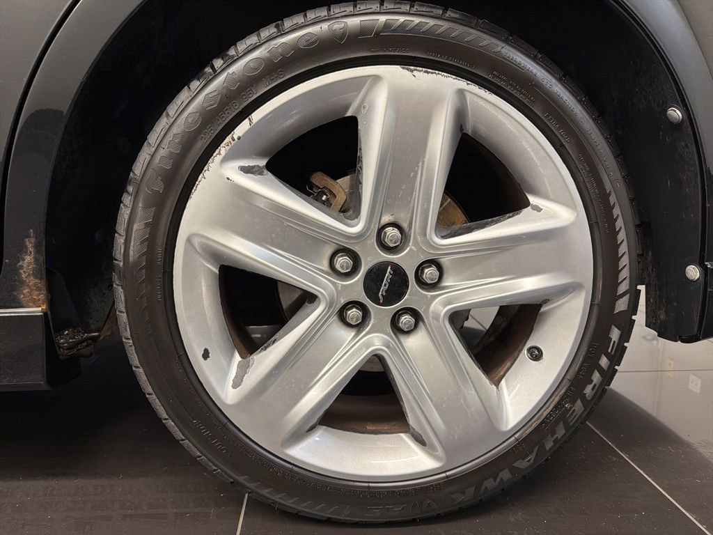 Used 2010 Ford Fusion Sport FWD image 7
