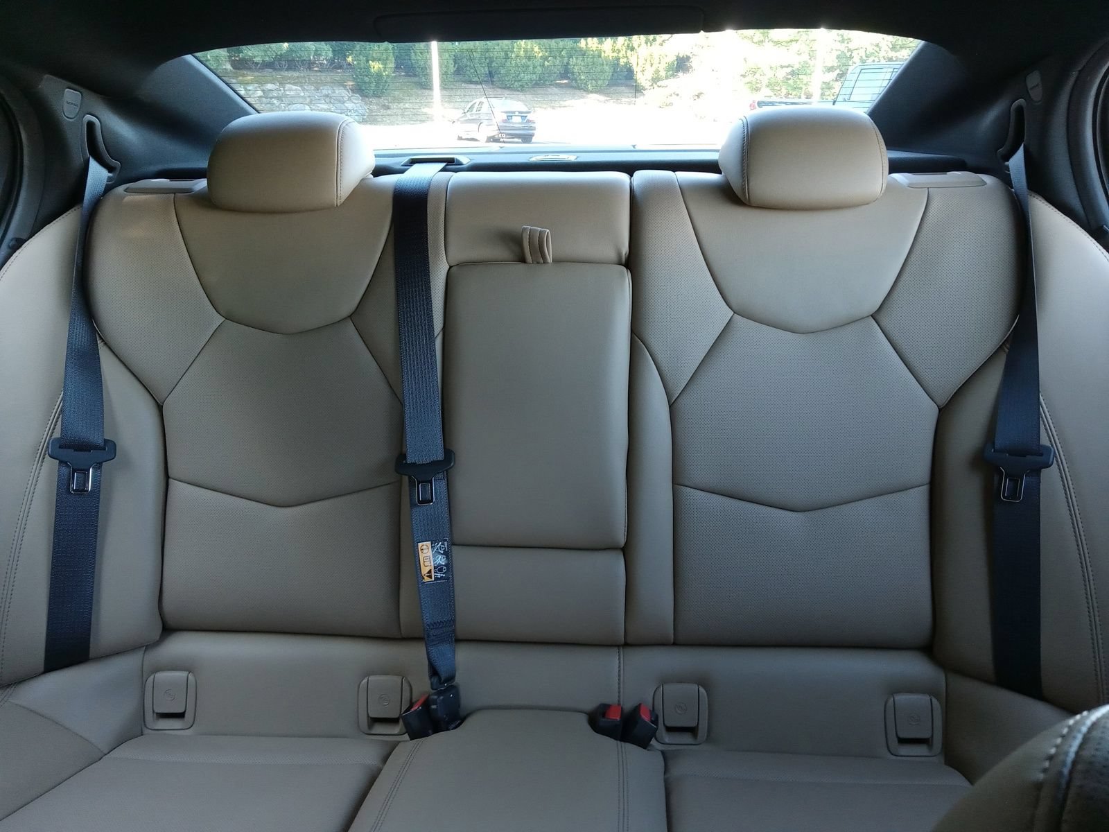 Used 2024 Cadillac CT5 Premium Luxury w/ Parking Package RWD image 23