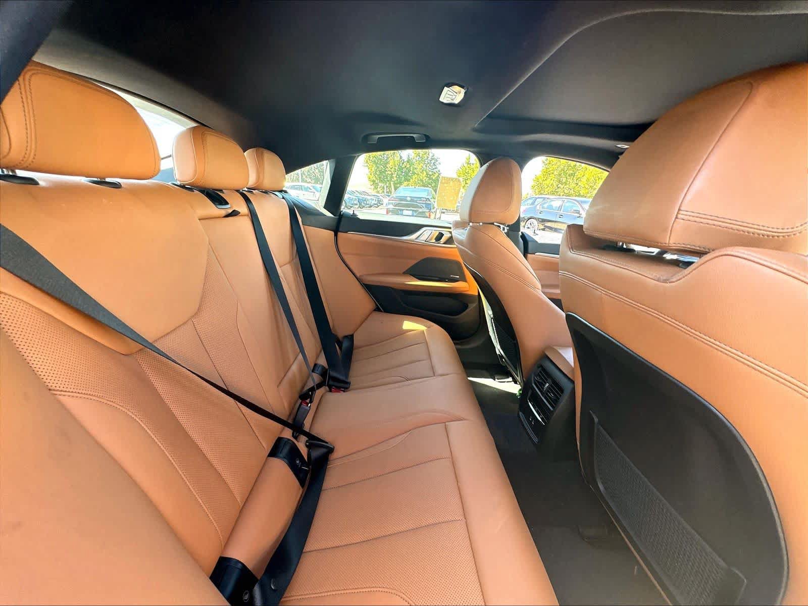 Used 2023 BMW i4 eDrive40 w/ Premium Package RWD image 25