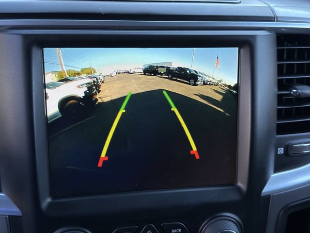 Used 2021 RAM 1500 Warlock w/ Electronics Group RWD image 21