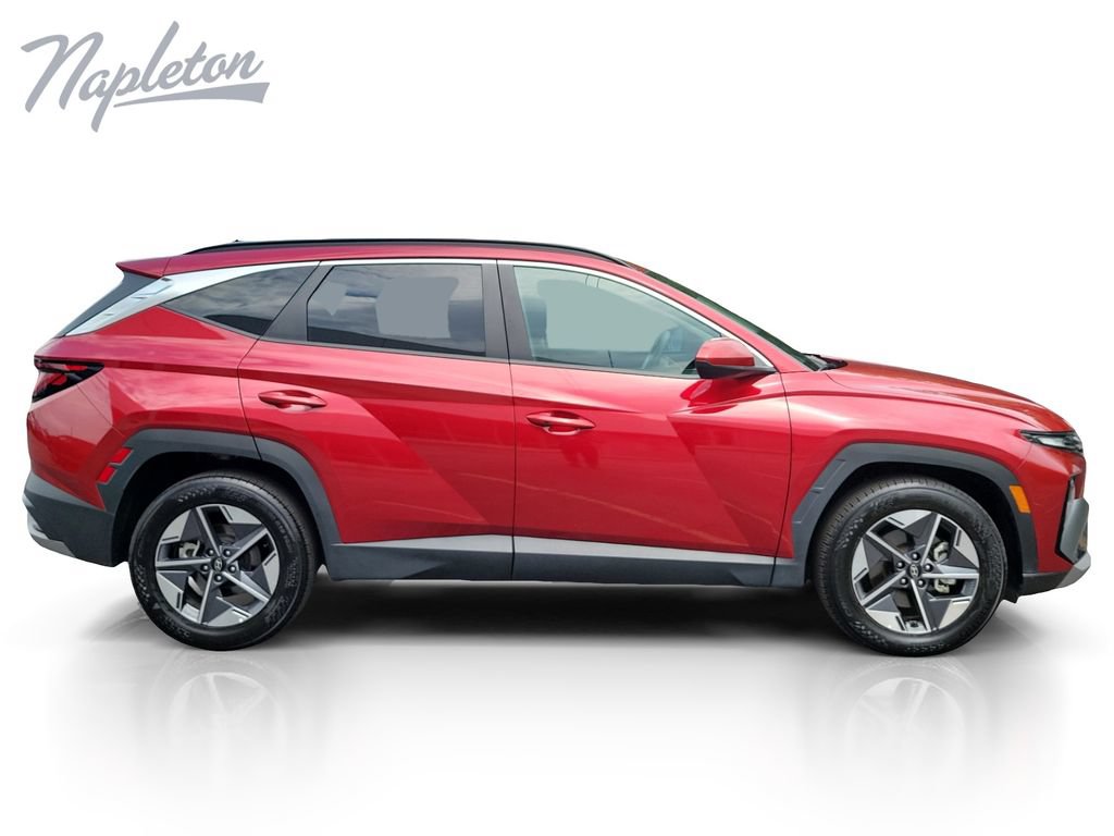 Used 2026 Hyundai Tucson SEL Plus FWD image 7