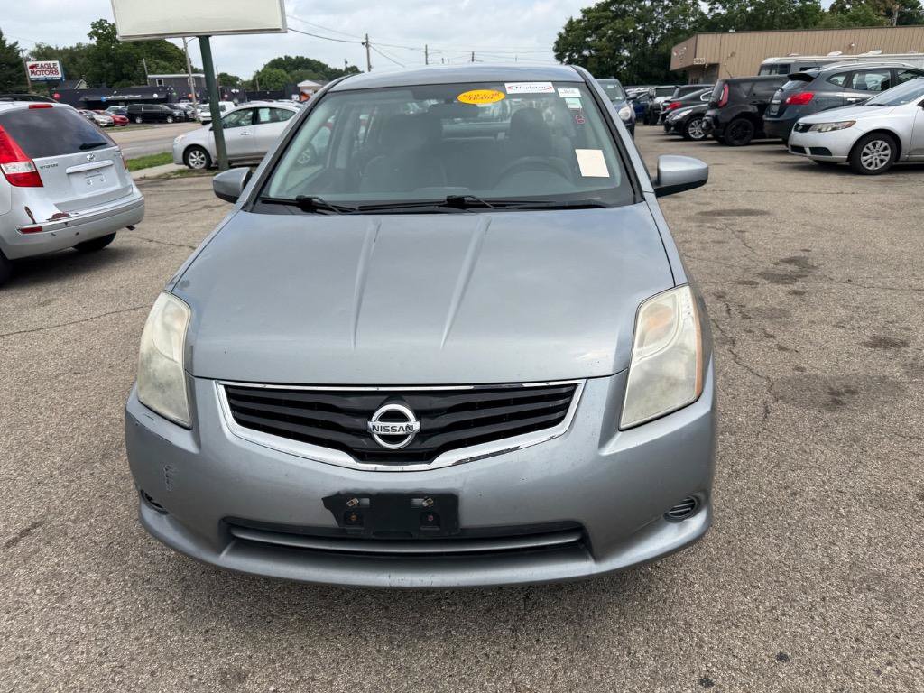 Used 2012 Nissan Sentra 2.0 S FWD image 2