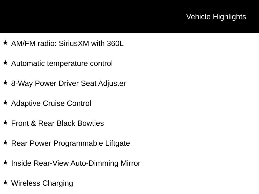 Used 2023 Chevrolet Blazer LT w/ Convenience Package image 11