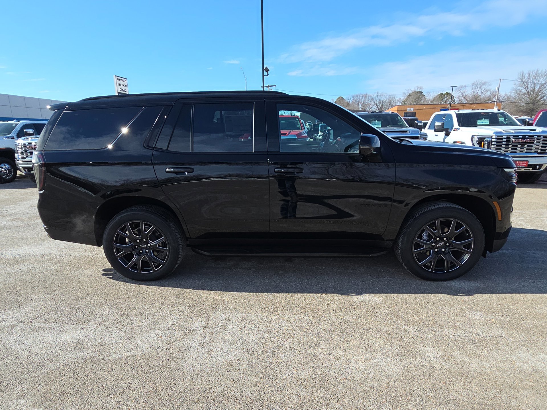 New 2026 Chevrolet Tahoe RST w/ Advanced Technology Package image 9