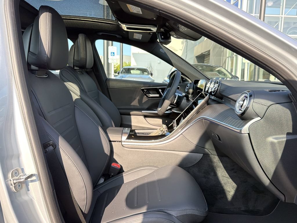 New 2026 Mercedes-Benz C 300 4MATIC Sedan image 18