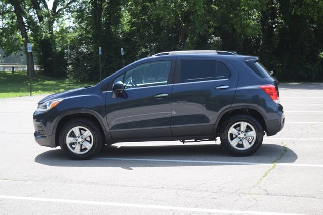 Used 2019 Chevrolet Trax LT w/ Sun & Sound Package AWD/4WD image 22
