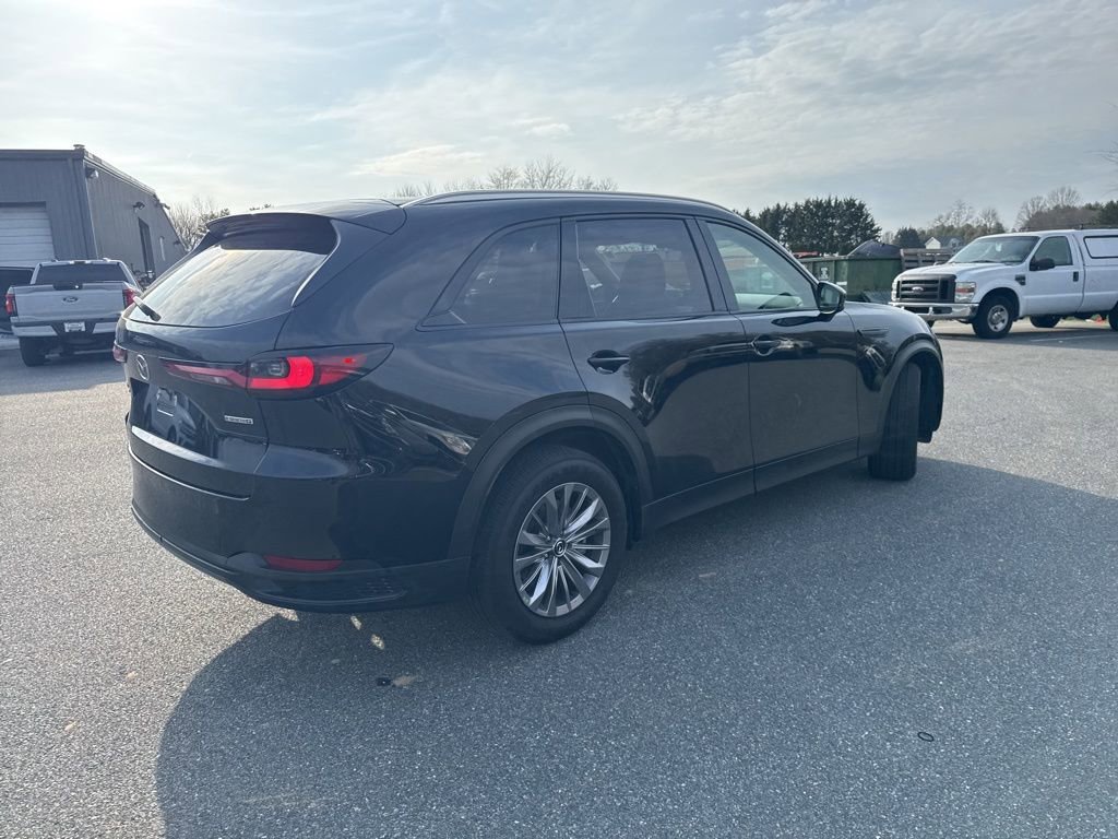 Used 2024 MAZDA CX-90 3.3 Turbo w/ Preferred Plus image 6