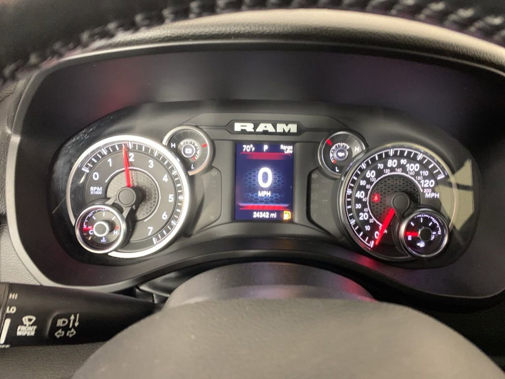 Used 2023 RAM 1500 Big Horn image 18