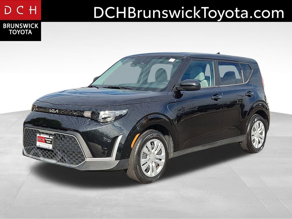 Used 2023 Kia Soul LX