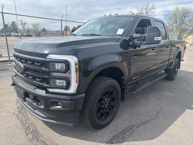 Used 2024 Ford F350 Lariat w/ Black Appearance Package image 3