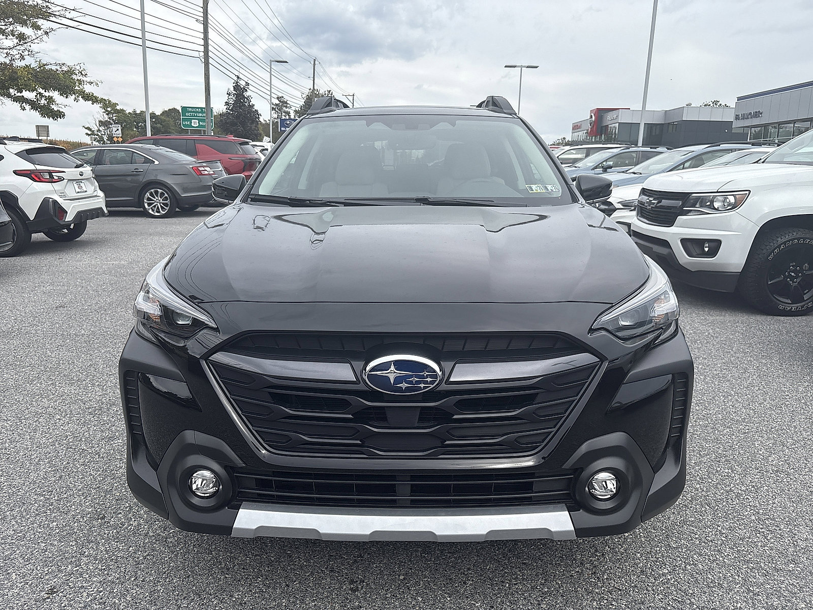 Used 2025 Subaru Outback Limited image 34