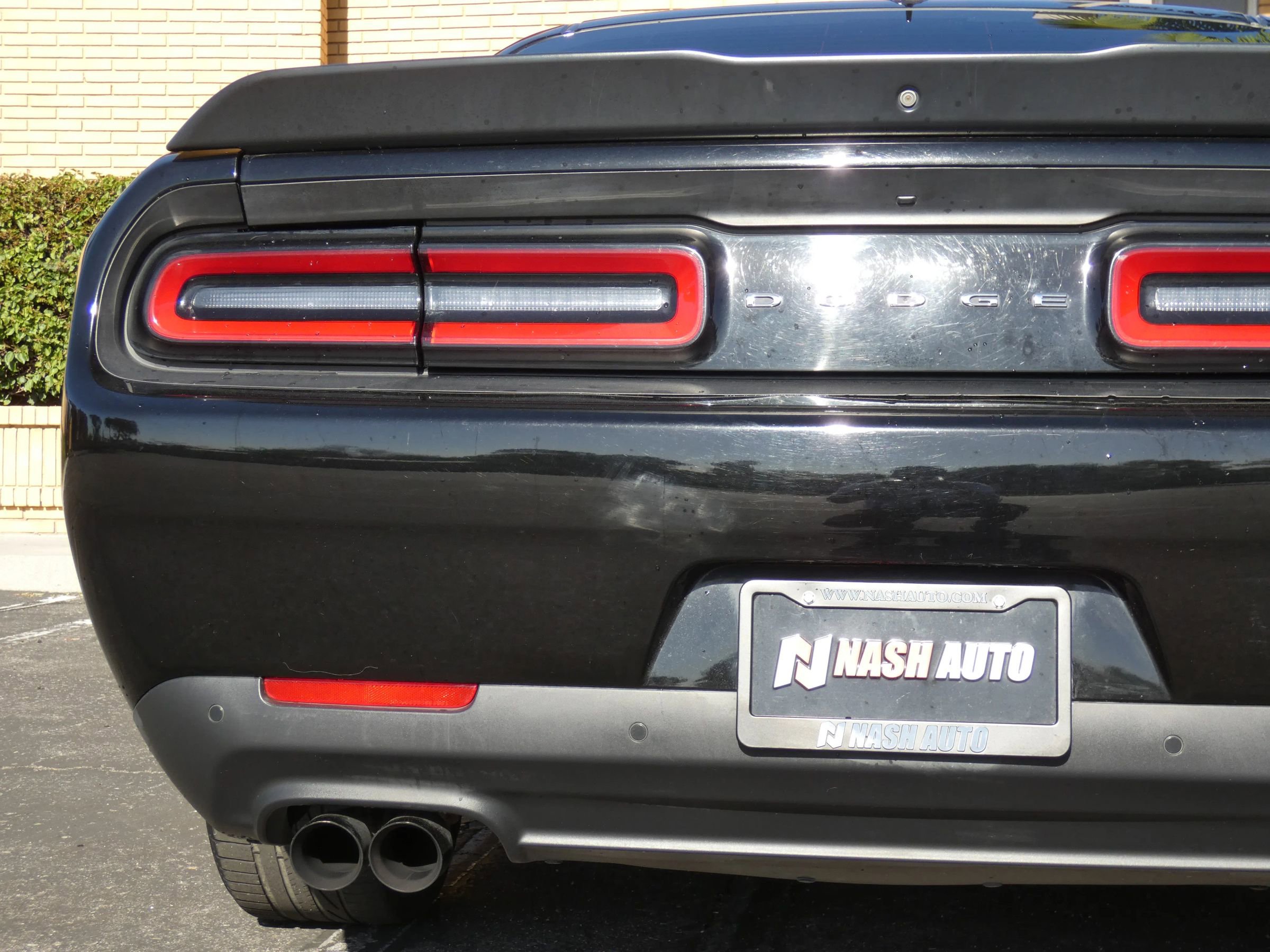 Used 2021 Dodge Challenger R/T Scat Pack image 11