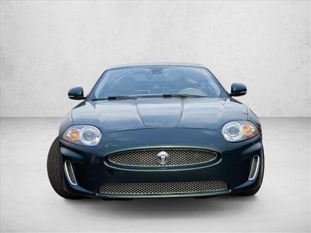 Used 2010 Jaguar XK Convertible video 2