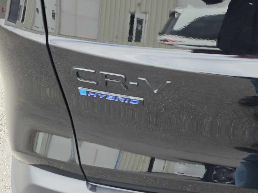 Used 2026 Honda CR-V TrailSport image 7
