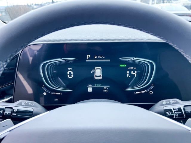 New 2025 Kia Niro SX image 17
