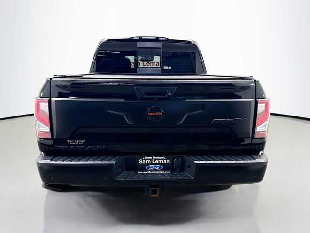 Used 2020 Nissan Titan PRO-4X w/ Pro-4x Convenience Package image 6
